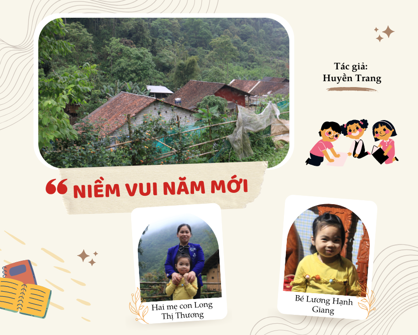 Niềm vui năm mới